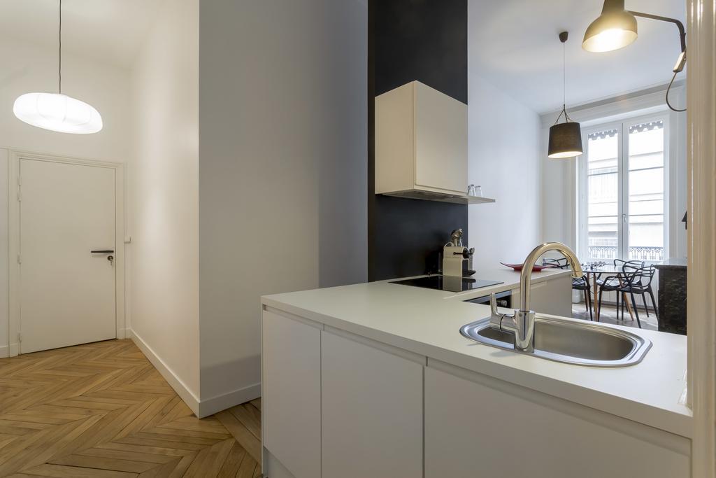 Like Home - Le Parc Lyon Eksteriør billede